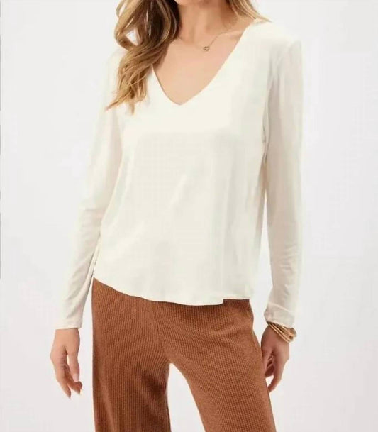 Kylie Paige - Ashley Long Sleeve Top