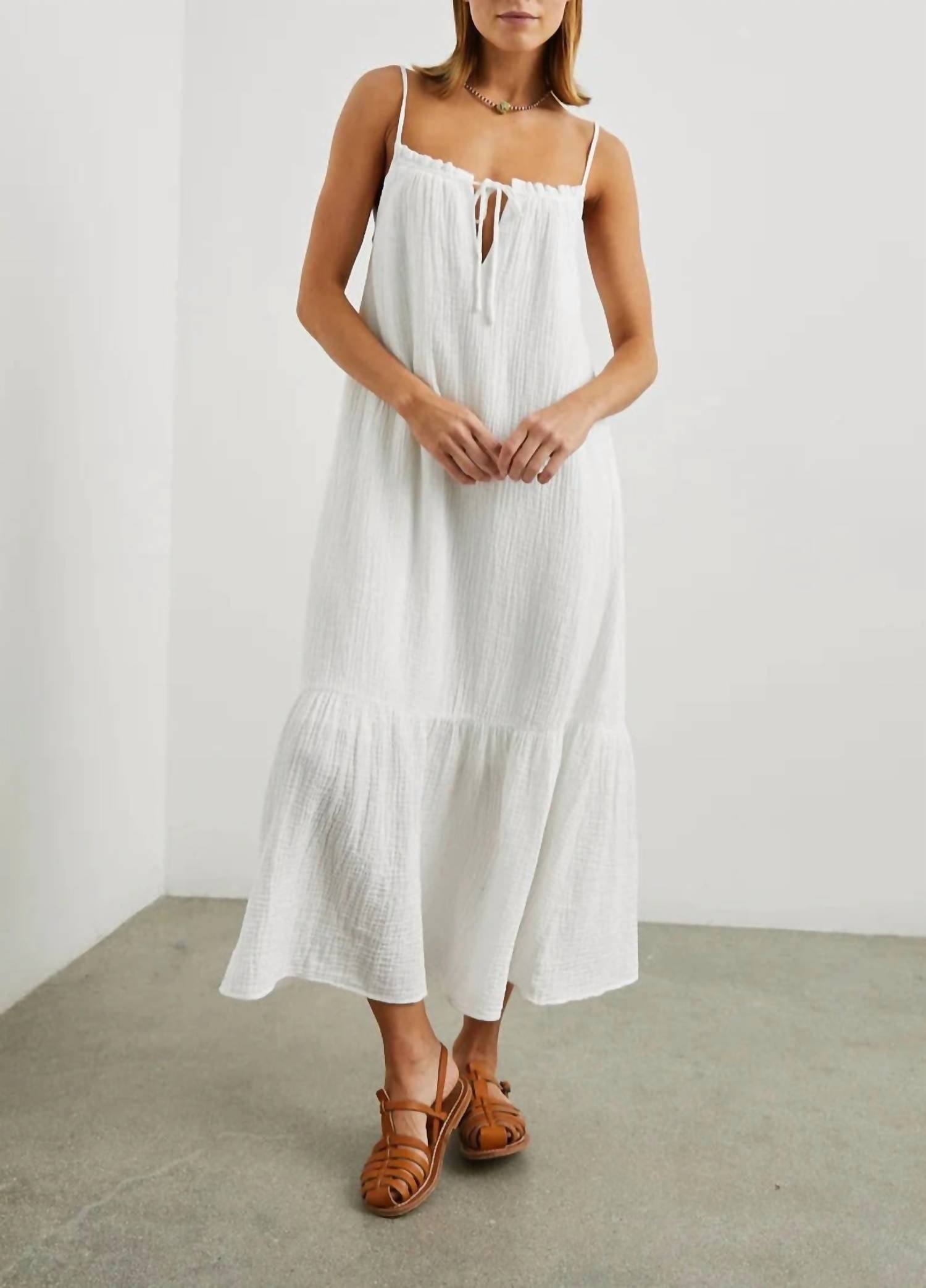 Rails - Marseille Midi Dress