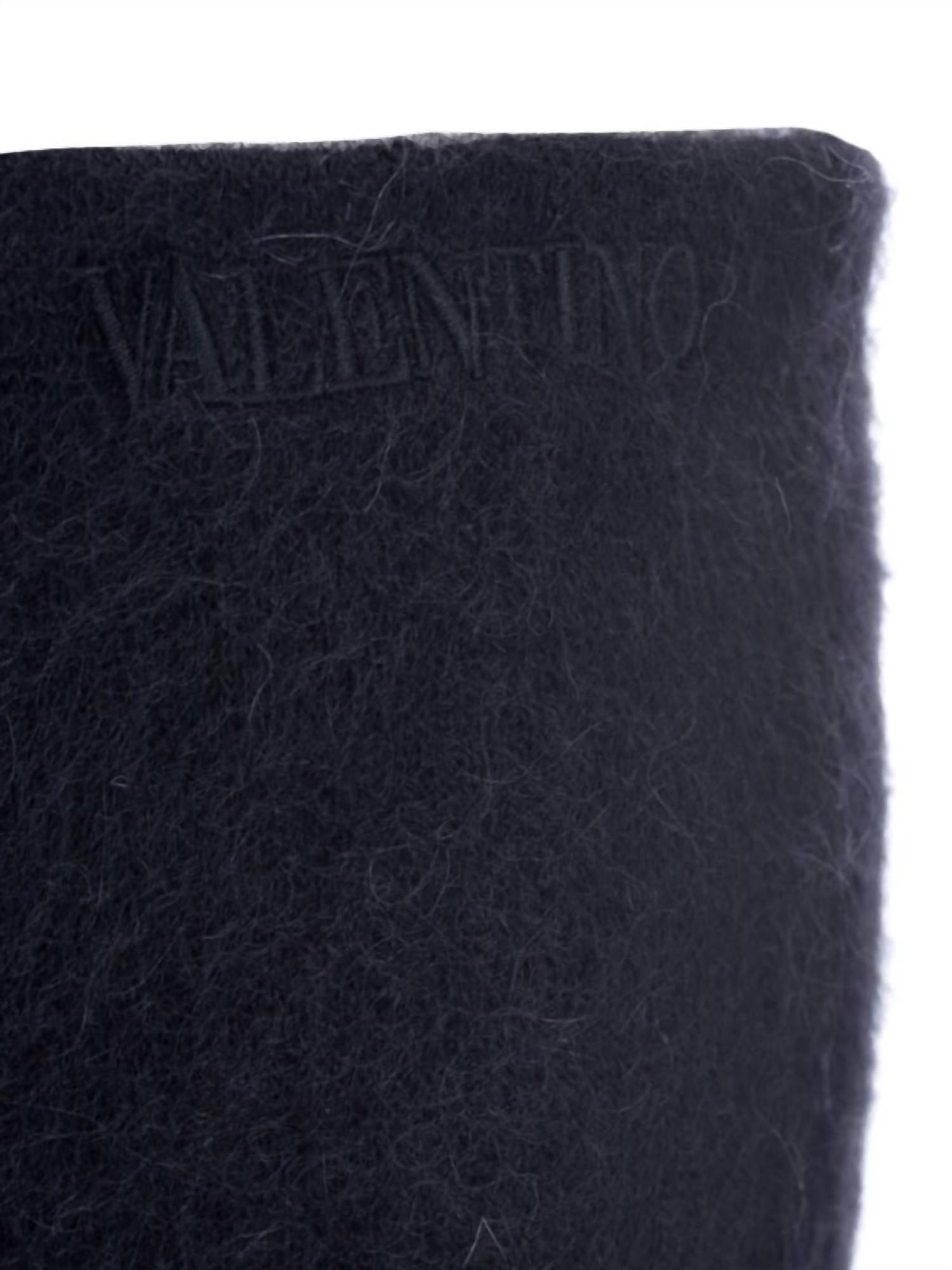 Valentino - Women's Flared Midi Skirt