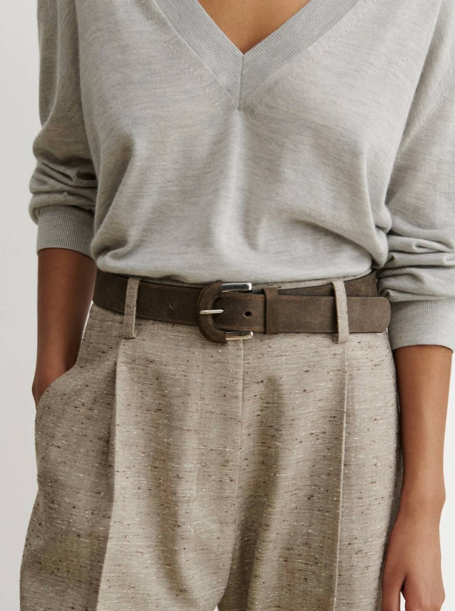 Rachel Comey - Leather Wrap Borrelo Belt