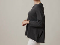 Evam Eva - Cotton Wide Pullover