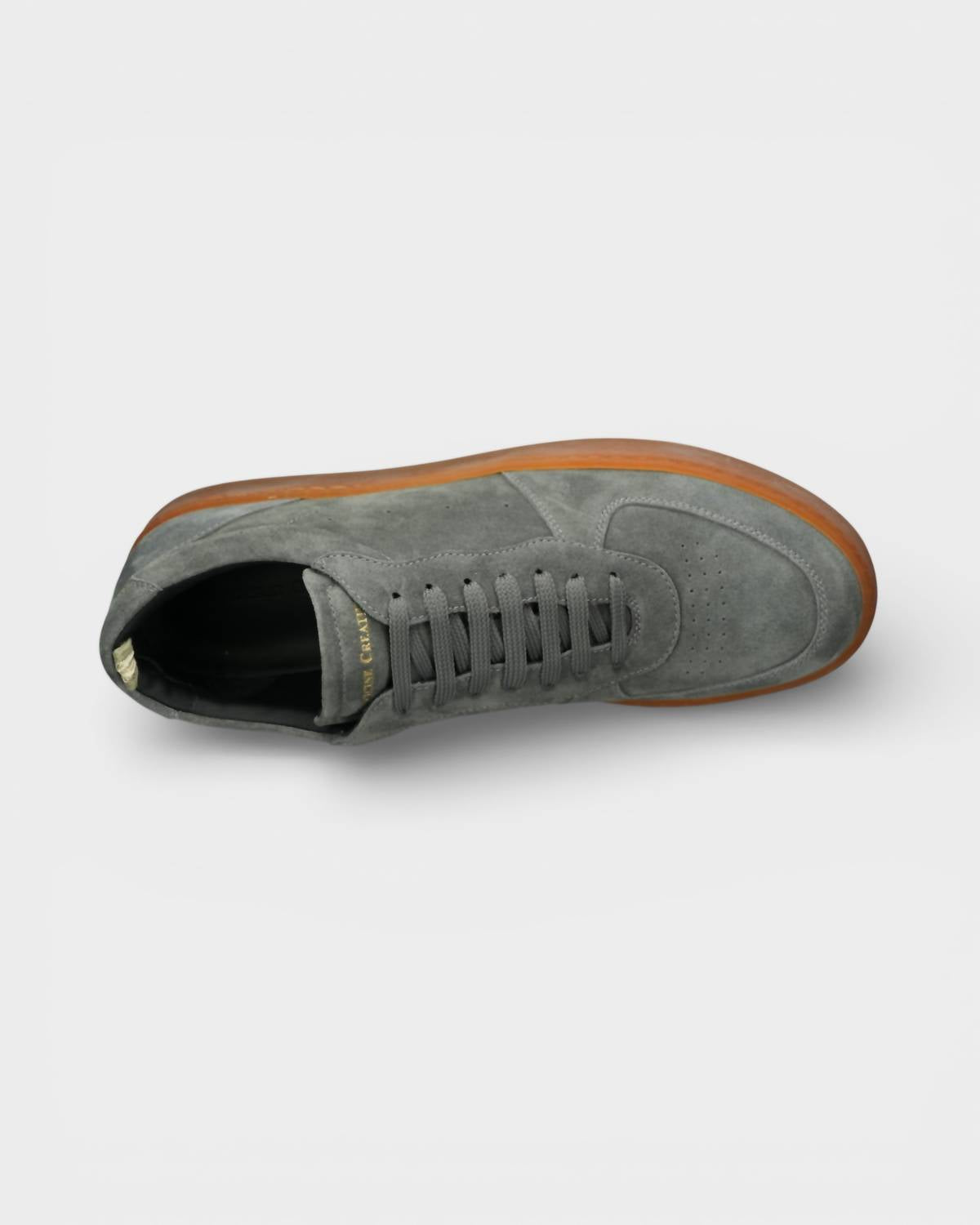 Officine Creative - Men's Asset Suede Sneakers