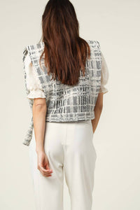 Iro - Quira Curly Vest