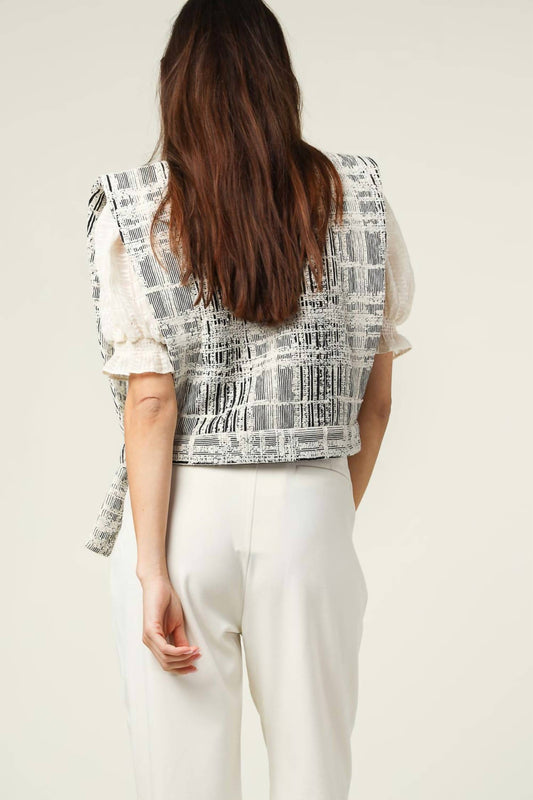 Iro - Quira Curly Vest