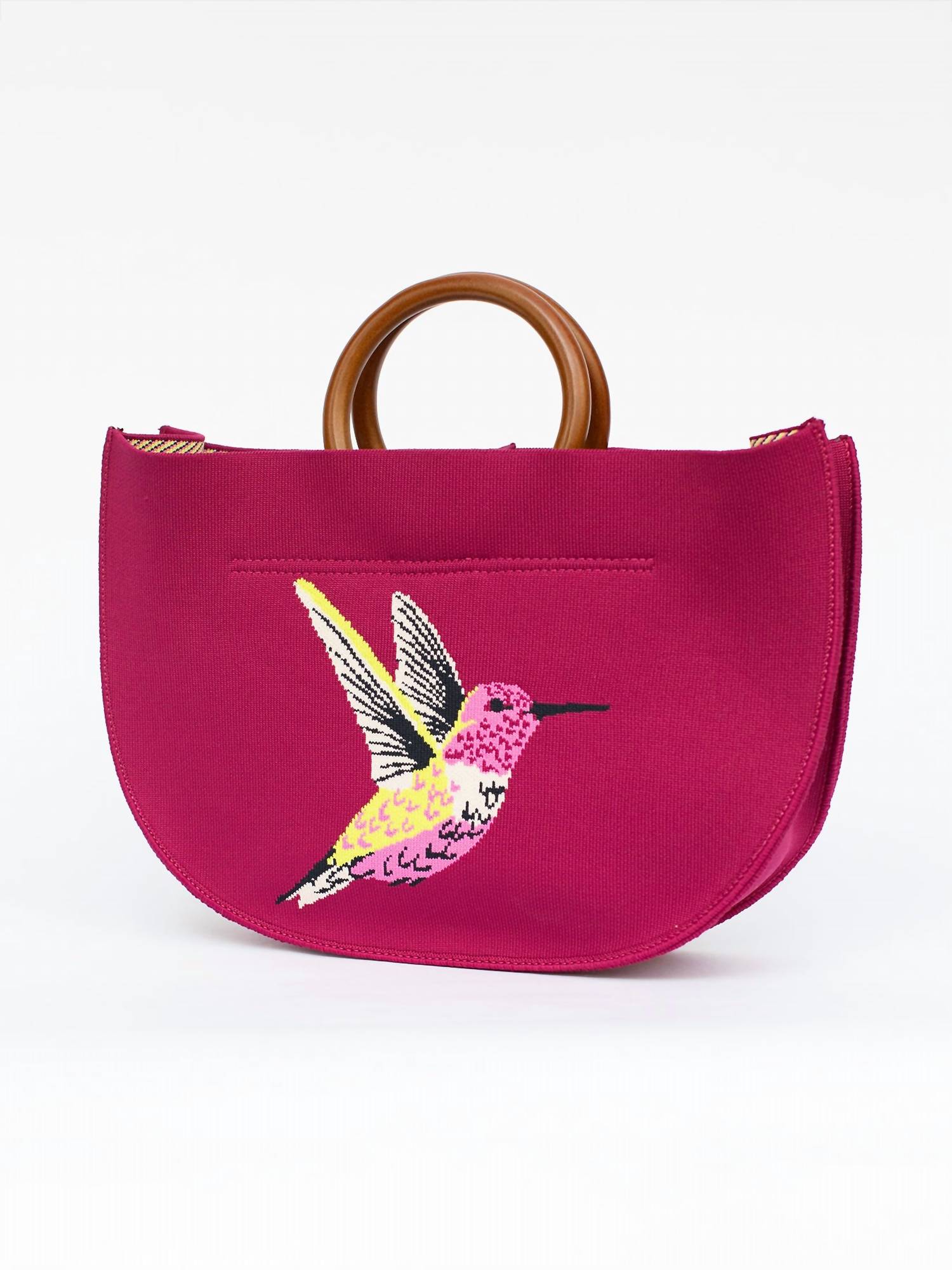 Lesley Evers - EVIE Anna's Hummingbird Handbag