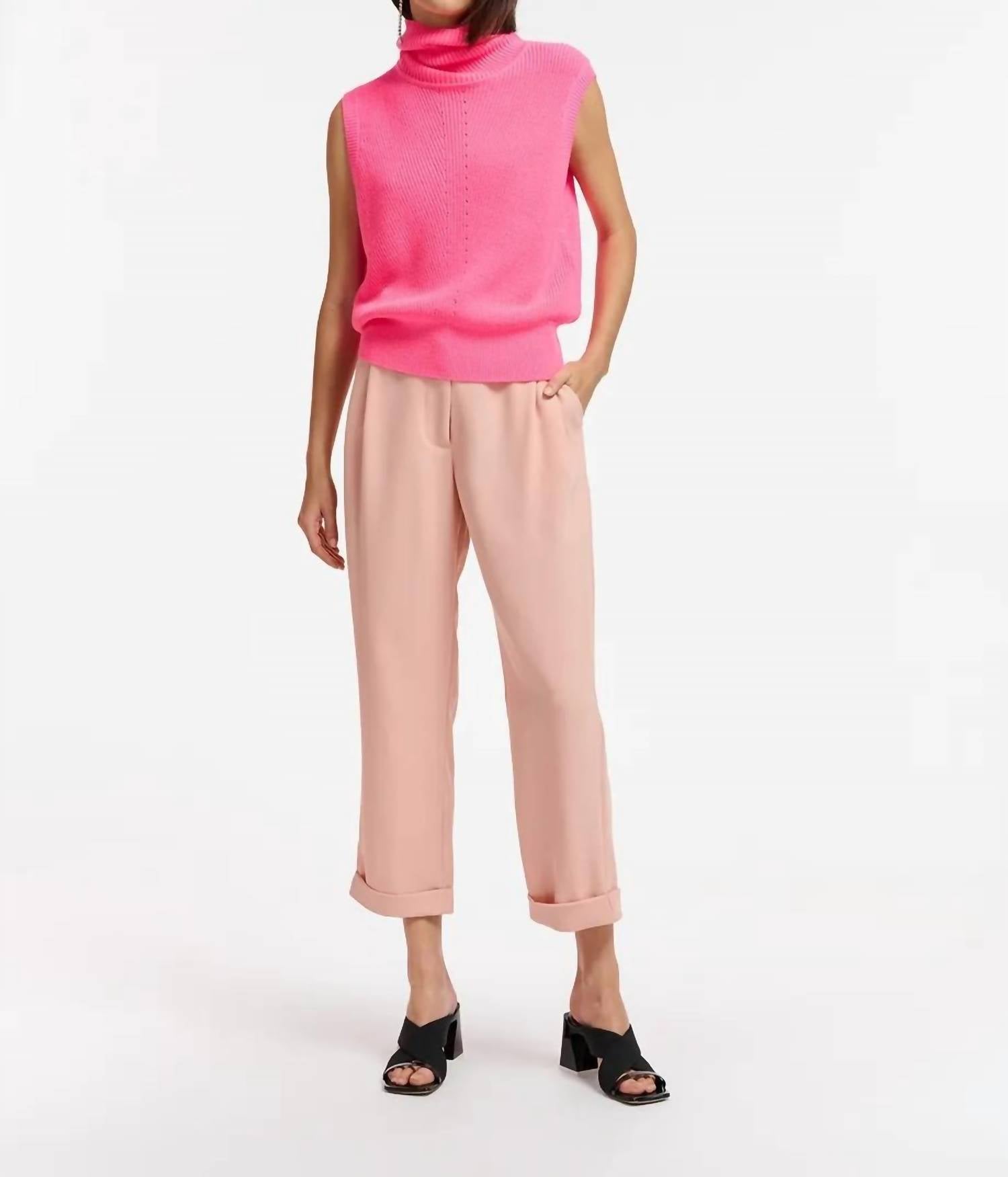 Essentiel Antwerp - English Tapered-leg Pant