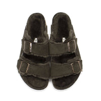 Birkenstock - Men's Arizona Shearling Sandals