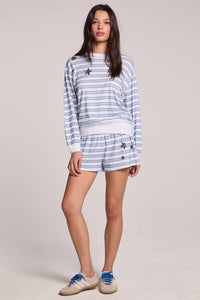 Chaser - Vintage Stars Long Sleeve Top
