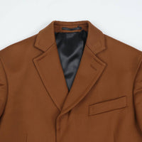 Salvatore Ferragamo - Men's Long Chesterfield Trench Coat