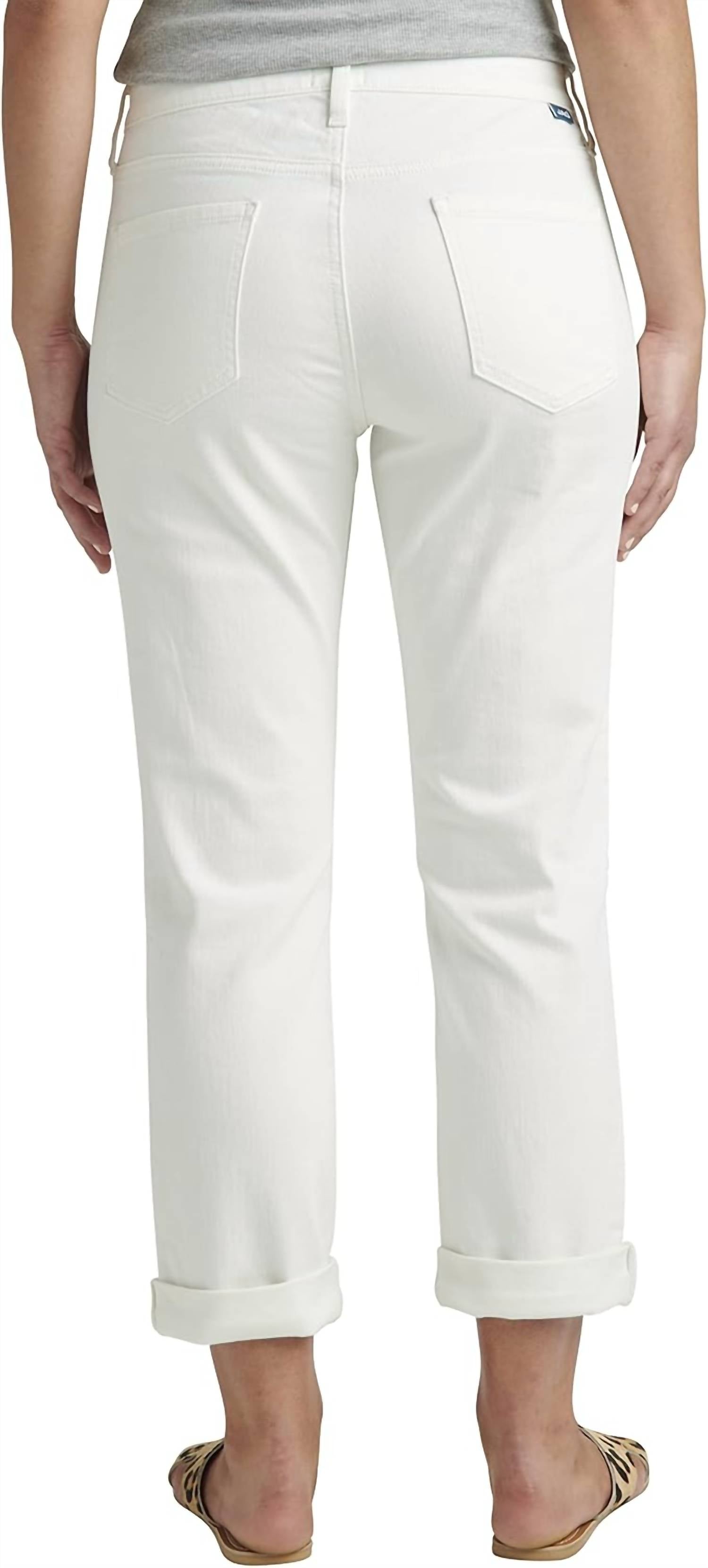Jag - Carter Girlfriend Jean
