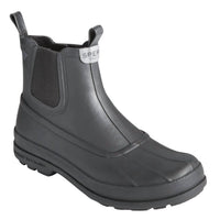 Sperry Men's Cold Bay Chelsea Boots in black - women's shoe