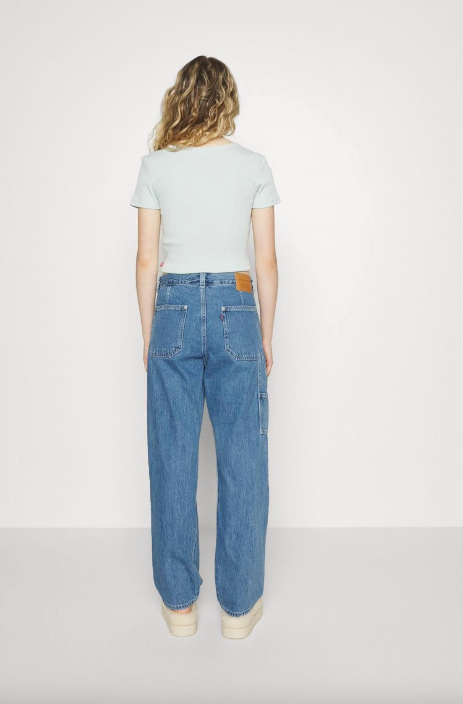 Levi'S - Utility Dad Baggy Jeans