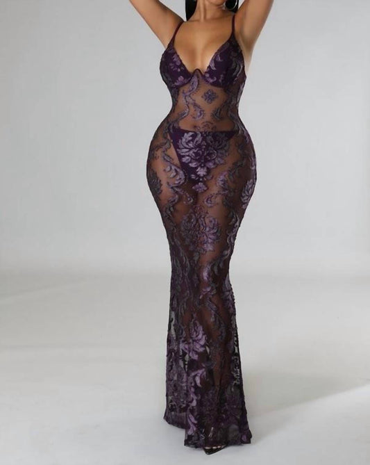 Good Time Usa - All Eyes On Me Dress