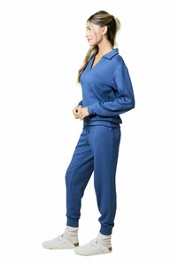 Softies - Dreamtech Johnny Collar Lounge Set