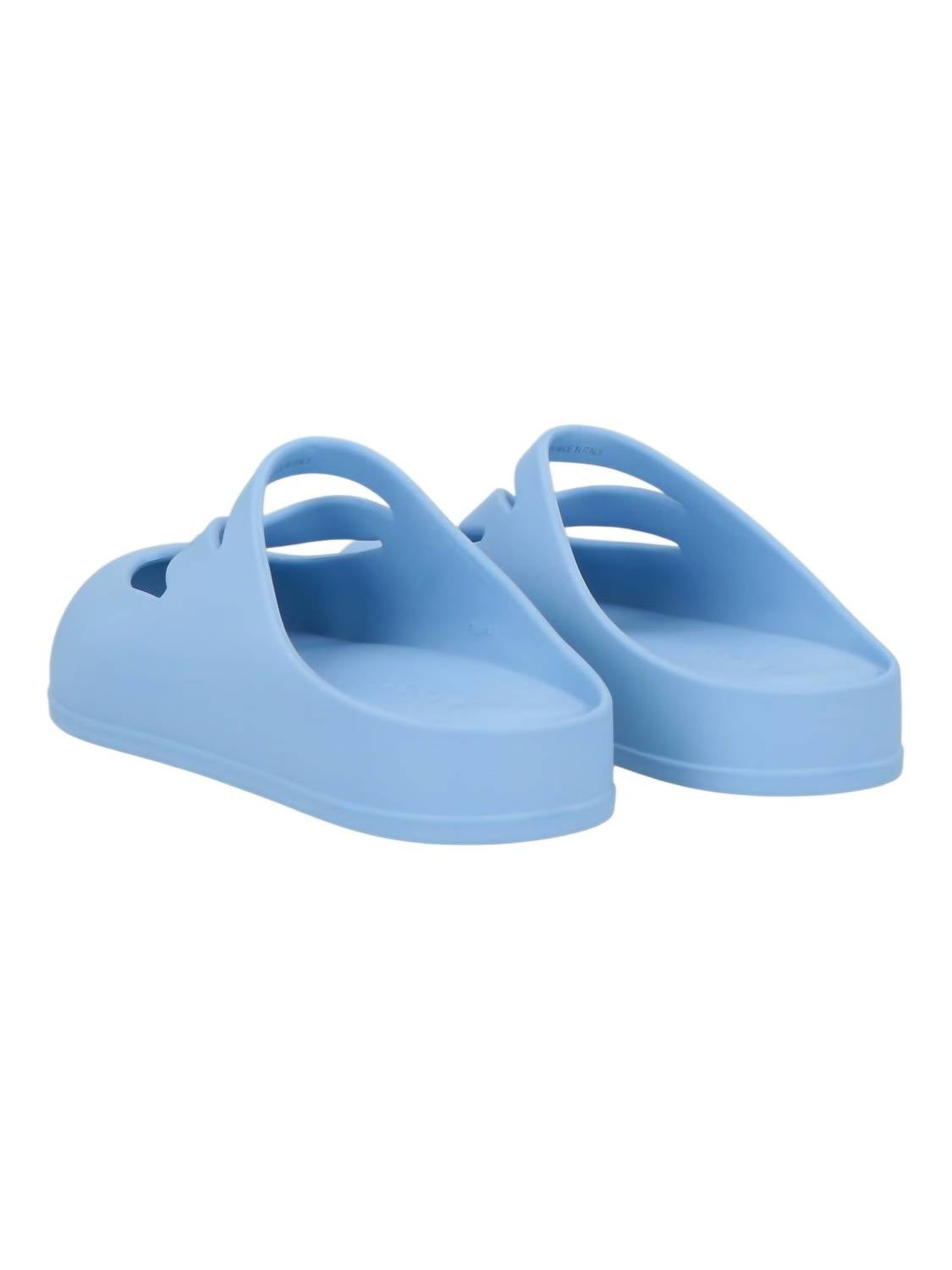 Bally - Women's Gimon Logo-embossed Rubber Clogs