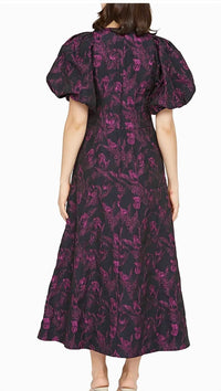 Kay Unger - Grace tea length dress