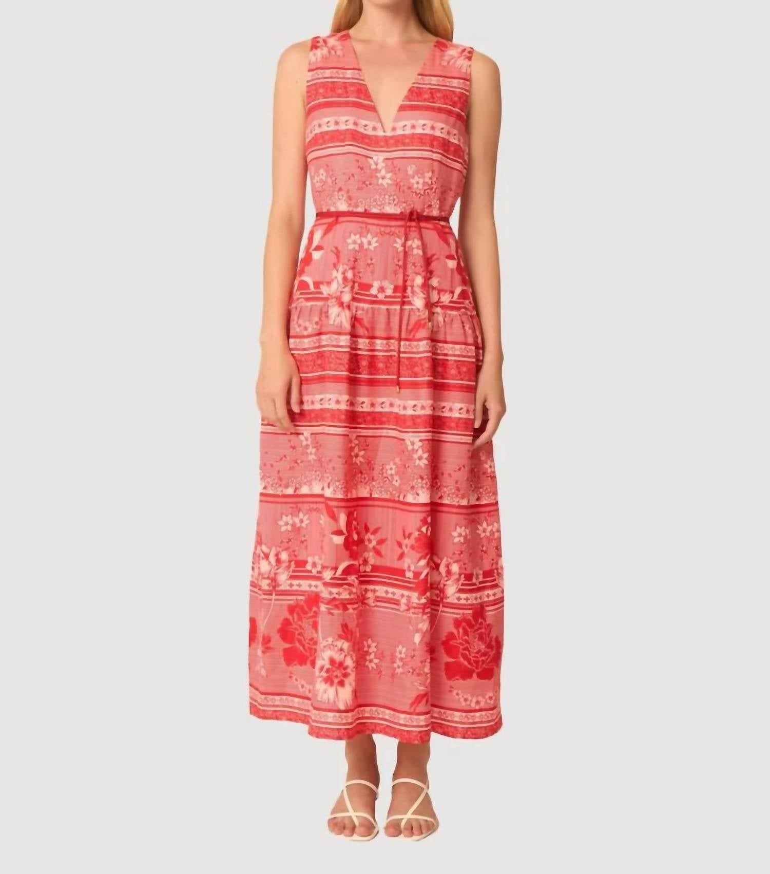 Gilner Farrar - Beatriz Dress
