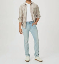 Paige - Federal Fit Straight Leg Jeans