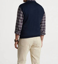 Peter Millar - Autumn Crest V-neck Sweater Vest