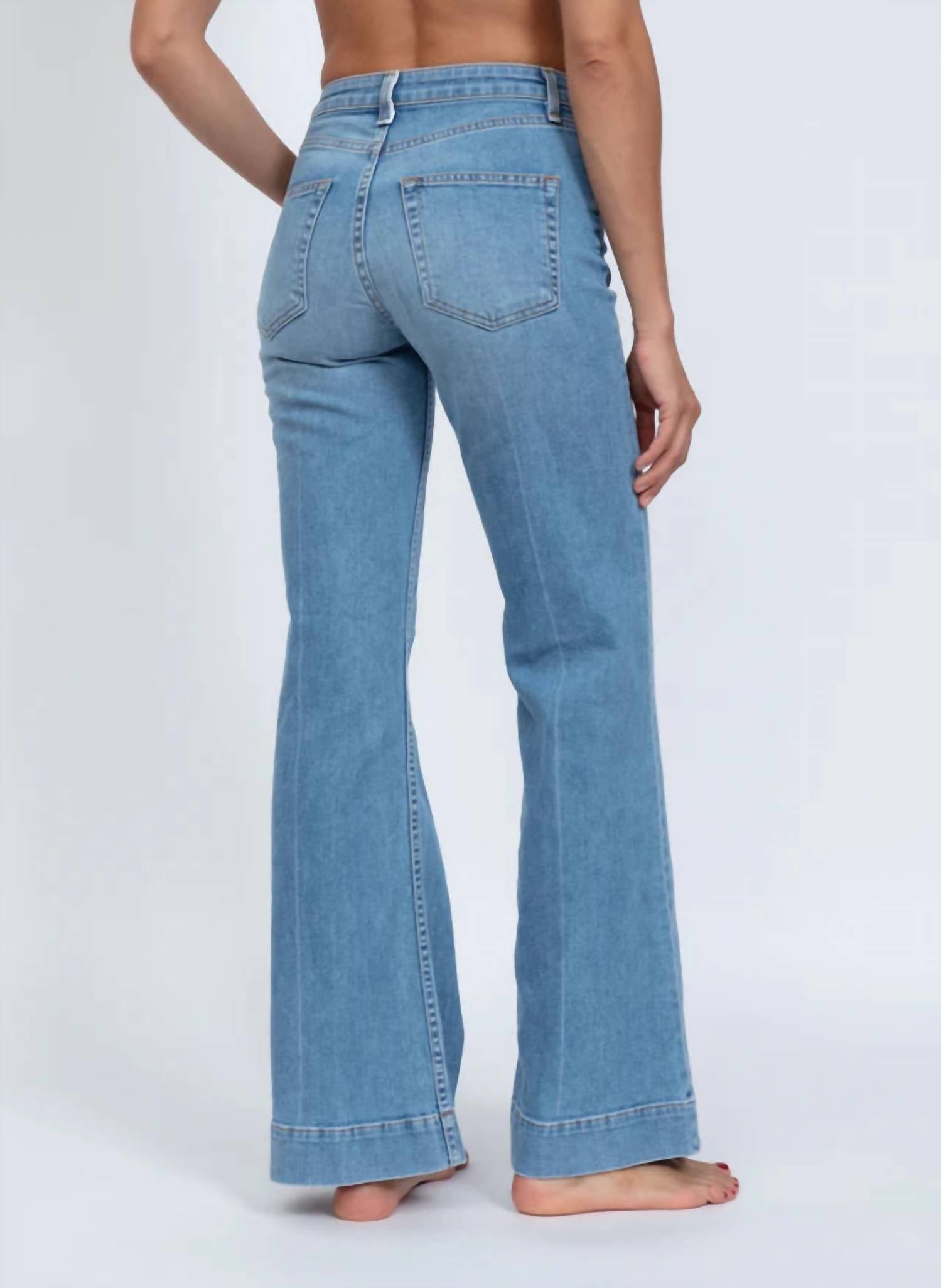 Askk Ny - Juniper Jeans