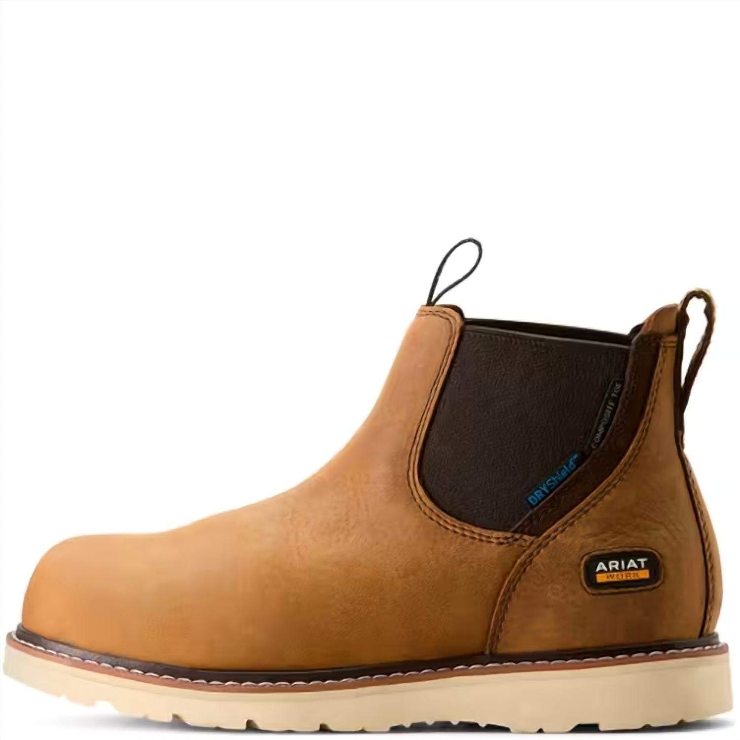 Ariat - Women's Rebar Wedge Safety Boots