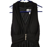 Jessica Howard - Women's Missy Sleeveless A-line Dress