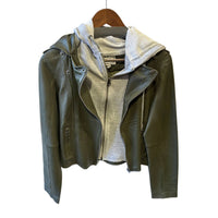 Jakett - Women's Molly Burnished Leather Jacket