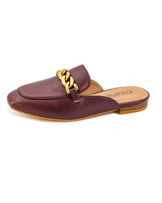 Corkys Footwear - Women's Keepsake Chain Mules