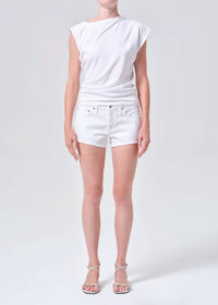 Agolde - Low Rise Parker Short