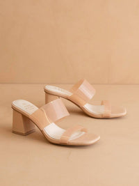 Oasis Society - Women's Bagan Heel