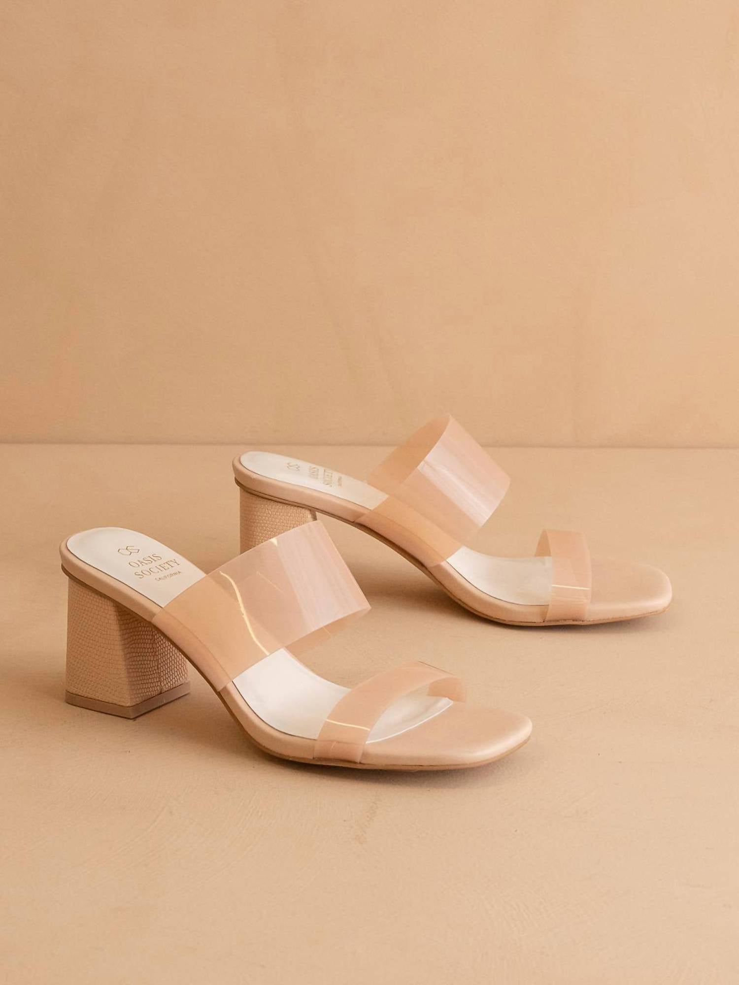 Oasis Society - Women's Bagan Heel