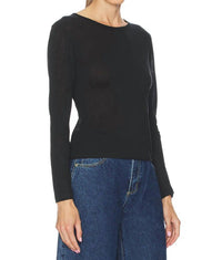 Anine Bing - Sylvie Long Sleeve Tee