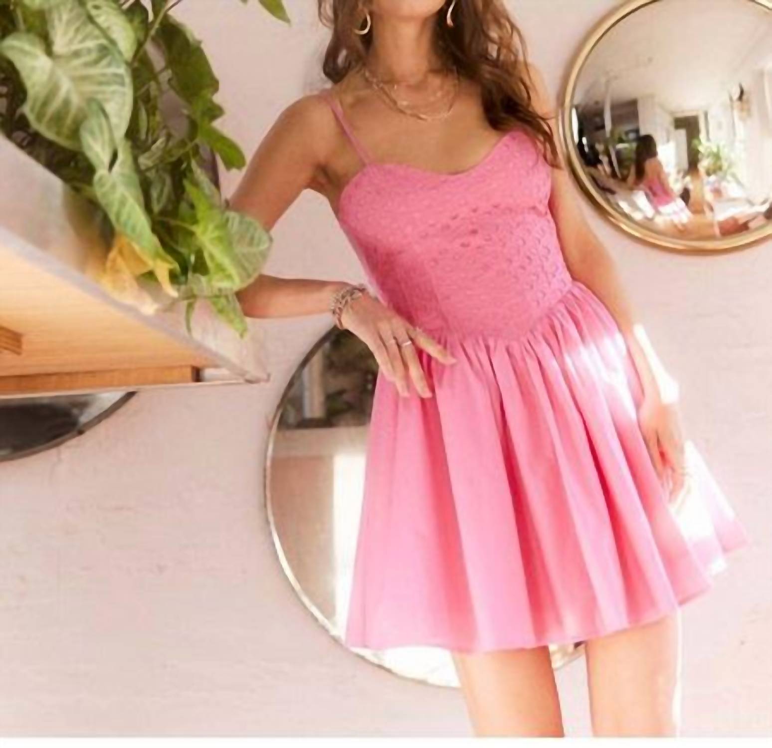 Heartloom - Claret Dress