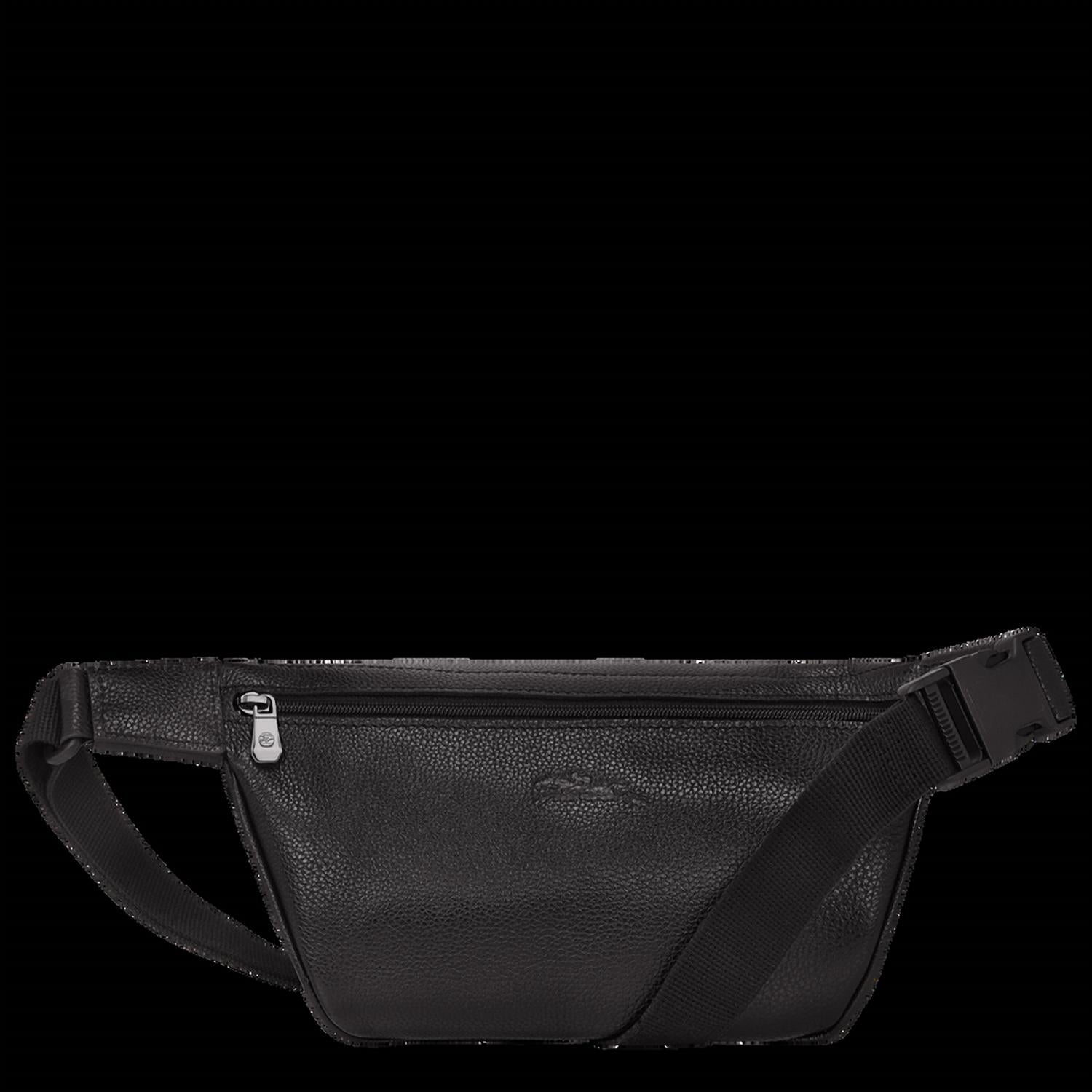 Longchamp - Leather belt bag