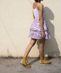 Sz Blockprints - Veda Mini Skirt