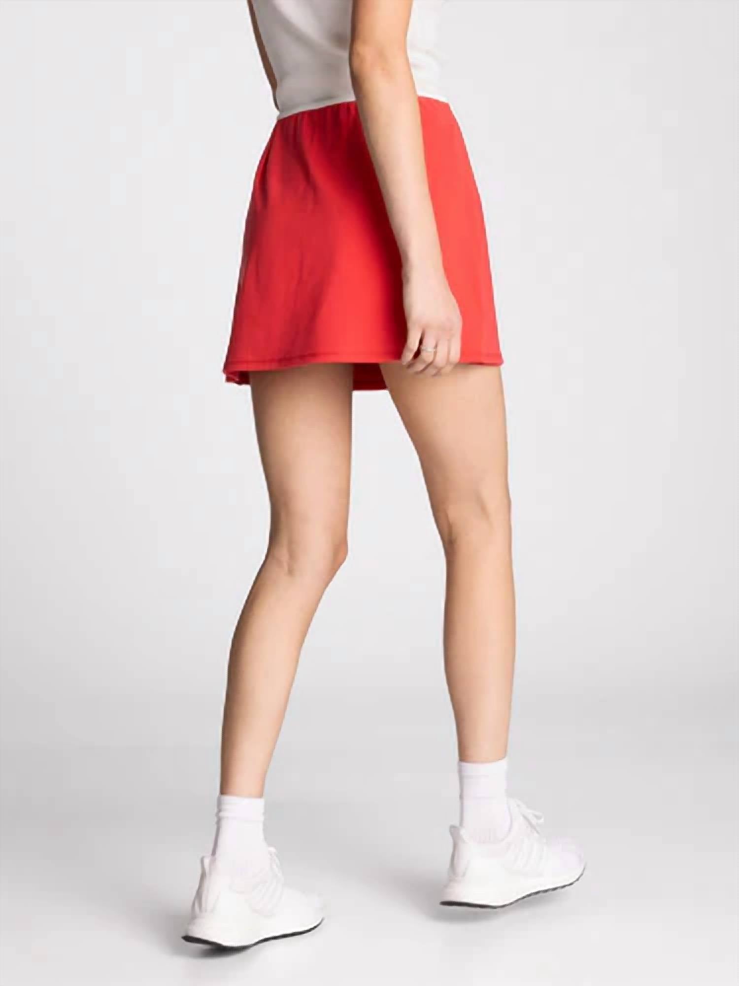 Thread & Supply - Valley Wrap Skort