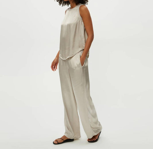 Michael Stars - Cyrus Wide Leg Pant