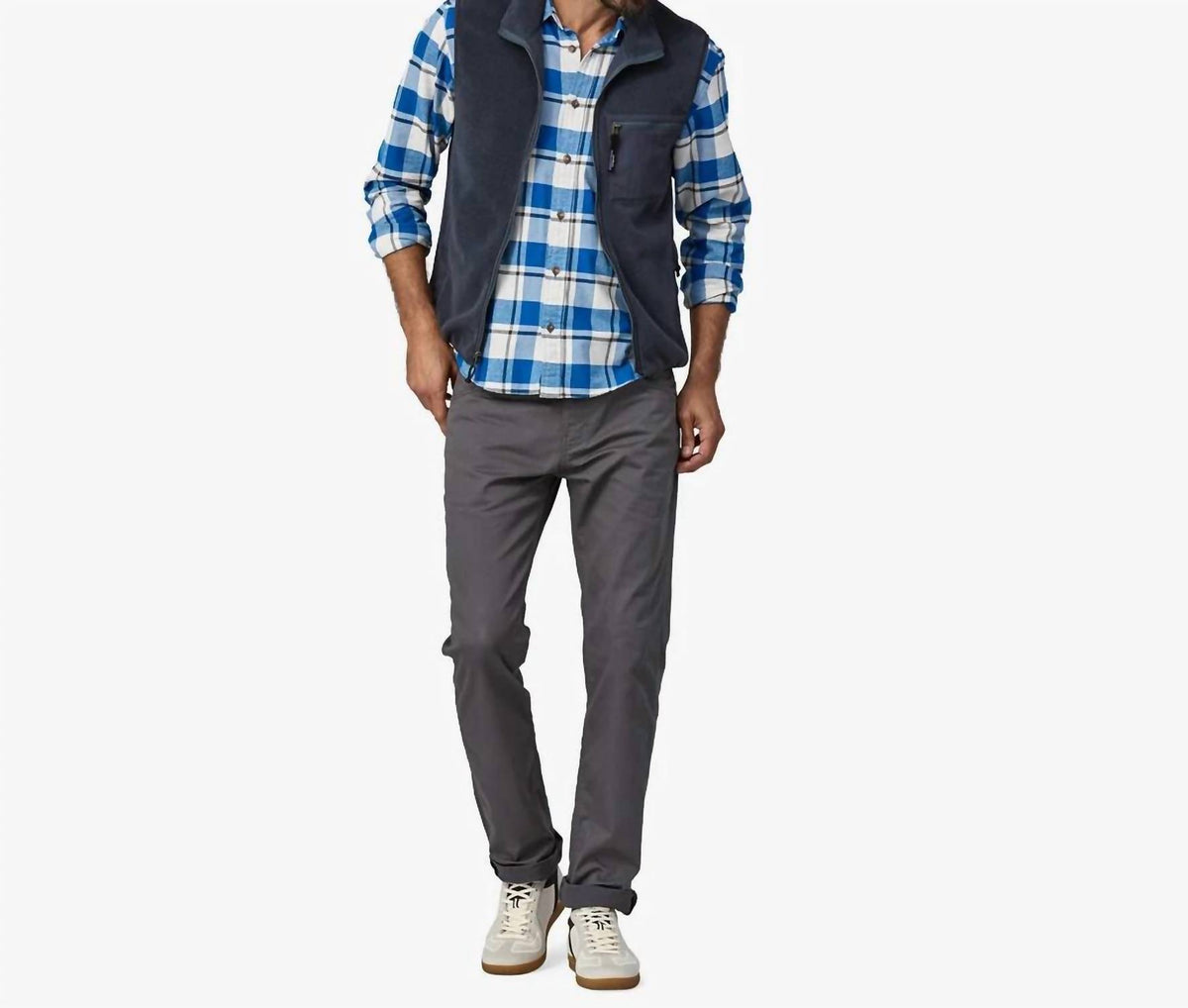Patagonia - Synchilla Fleece Vest