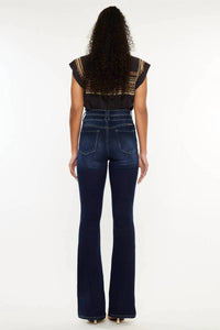 Kancan - High Rise Skinny Bootcut