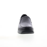 Dunham - Men's Battery Park Service Leather Slip-on Shoe