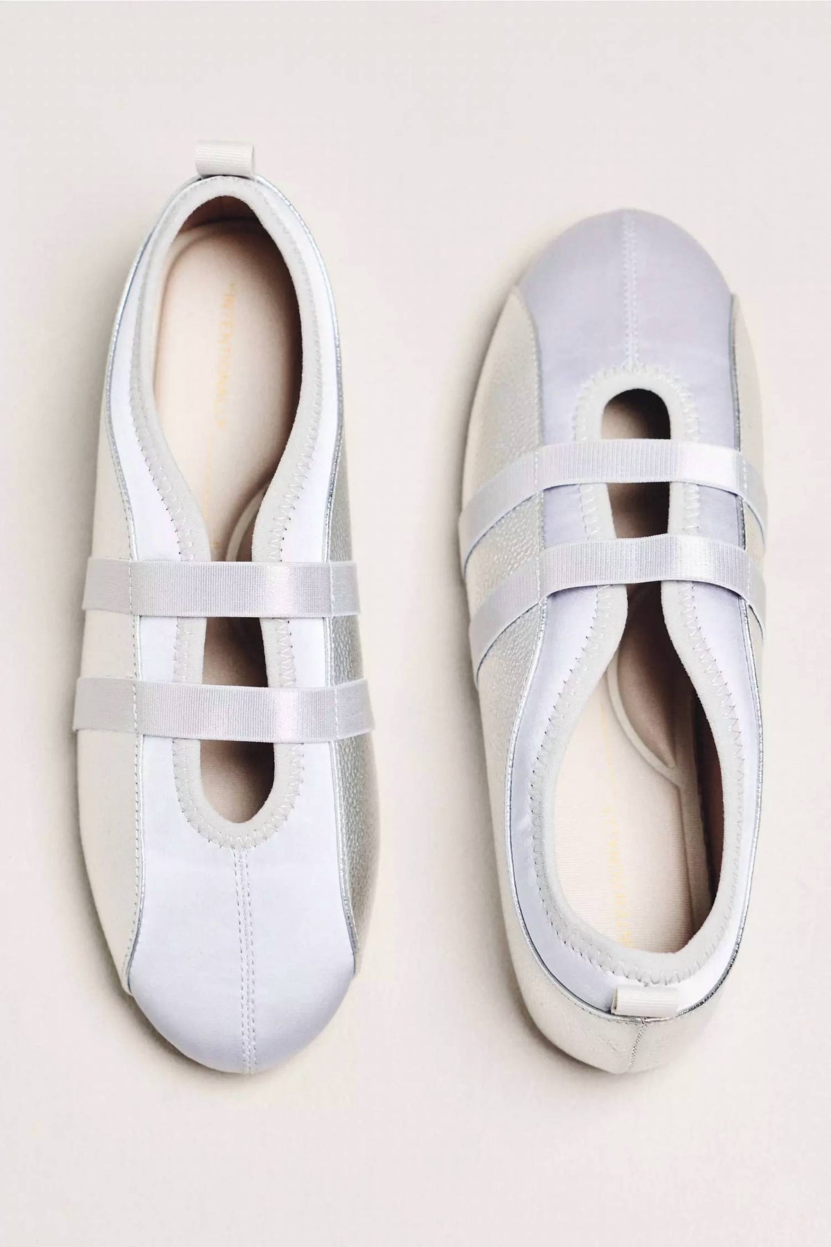 Intentionally Blank - Women's Ballet Sneakers
