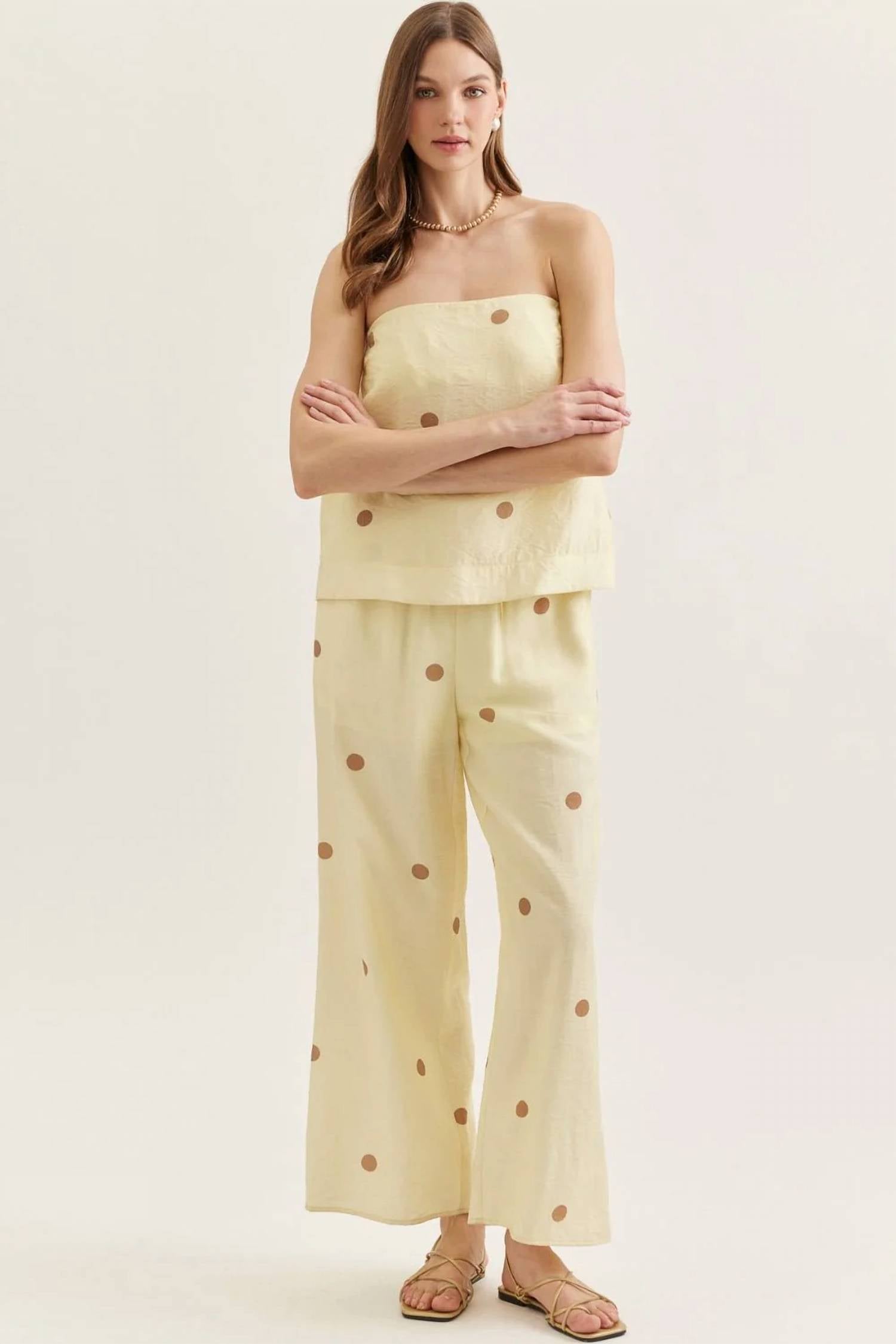 Entro - Sarah Two-Piece Set