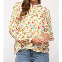 Fate - Whimsy Garden Blouse