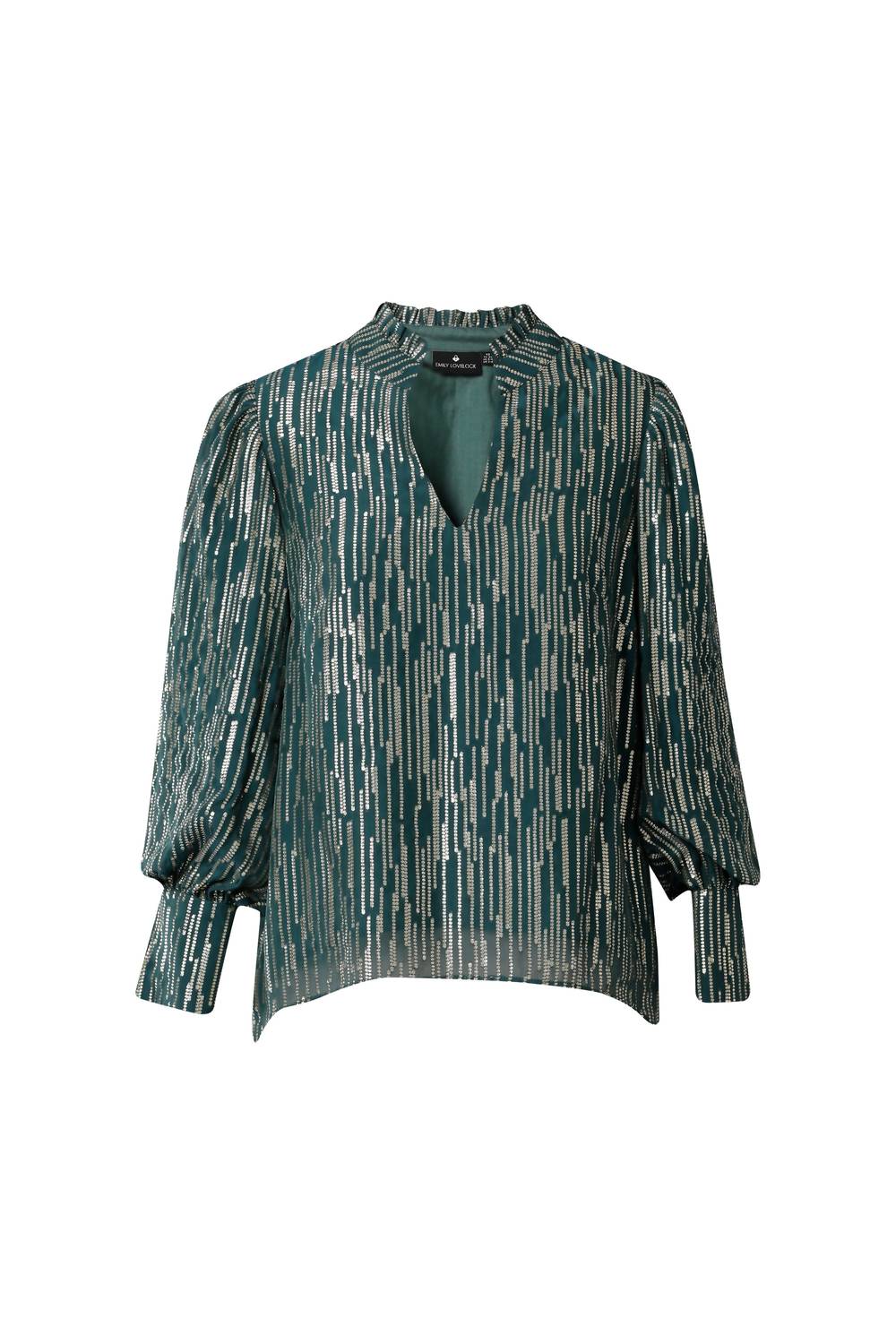 Emily Lovelock - HAILEY BLOUSE
