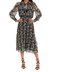 Allison New York - Print Maxi Dress