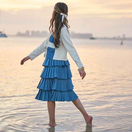 Esteem Couture - Eden A-Line Skirt