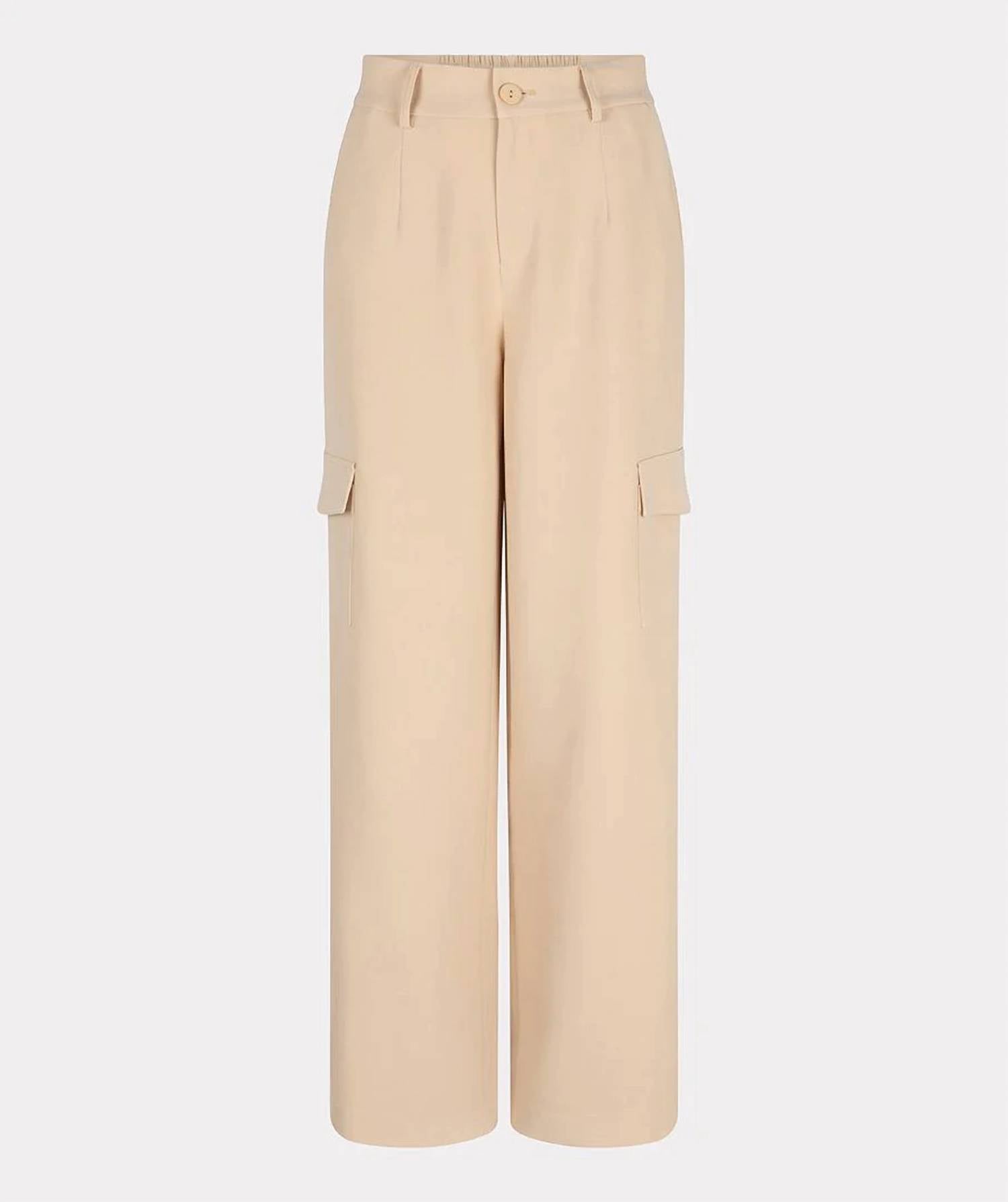 Esqualo - Tanner Cargo City Trousers