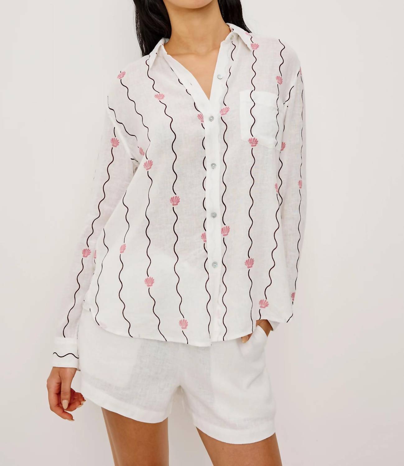 Rails - Charli Shirt
