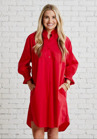 Caryn Lawn - Kimberly Dress
