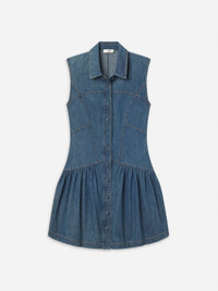Frame - The Denim Day Dress
